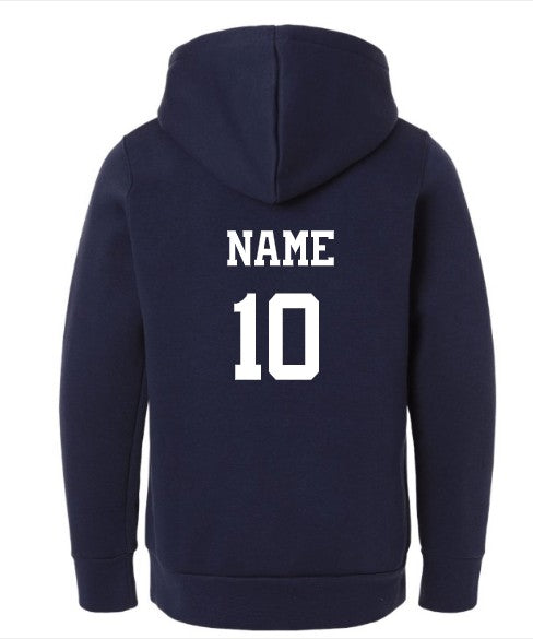 Youth Team Icon Fleece Hooded Sweatshirt
