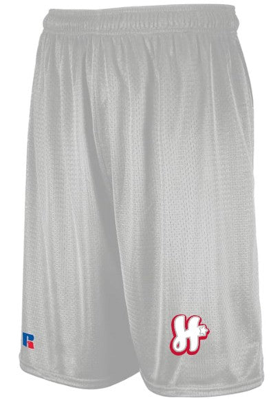Tricot Mesh Shorts