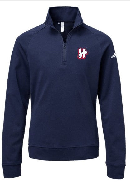 Youth Performance Quarter-Zip Pullover