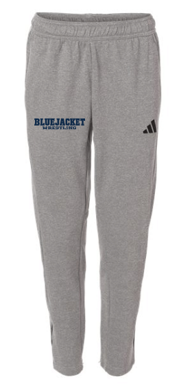 Adidas AT218 Men's Game & Go Fleece 3-Bar Sweatpants