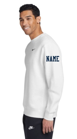 CJ1614 Nike Club Fleece Crew