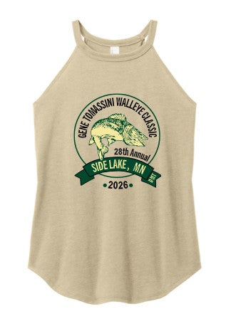 District® Women’s Perfect Tri® Rocker Tank