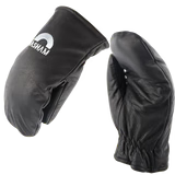 Curling Mitts Lambskin - Asham
