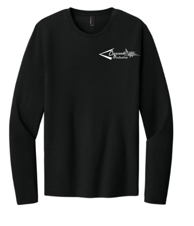 PC43LS Port & Co® Easy Cotton Long Sleeve Tee
