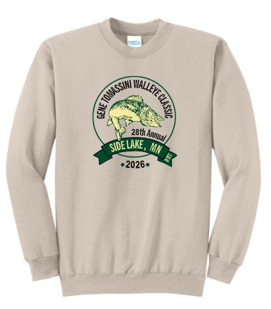 Port & Co™ Core Fleece Crewneck Sweatshirt