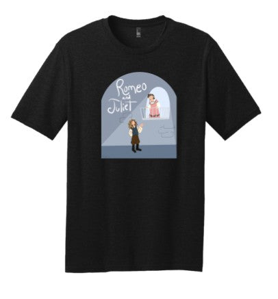 DM130 District Perfect Tri Tee