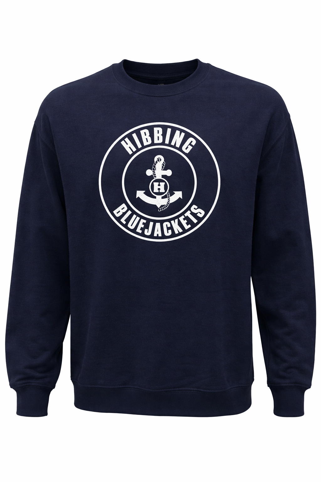 DT6104 District® V.I.T.™ Fleece Crew