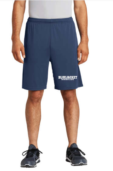ST355P Sport-Tek® PosiCharge® Competitor™ Pocketed Short