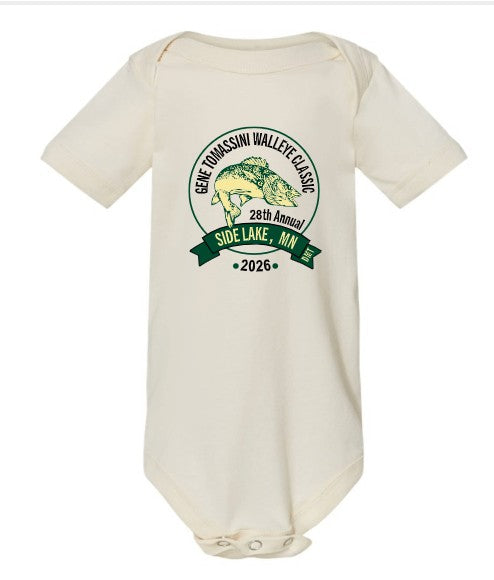 BELLA+CANVAS® Infant Jersey One Piece
