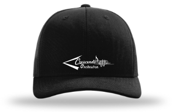 112 Richardson Trucker Cap