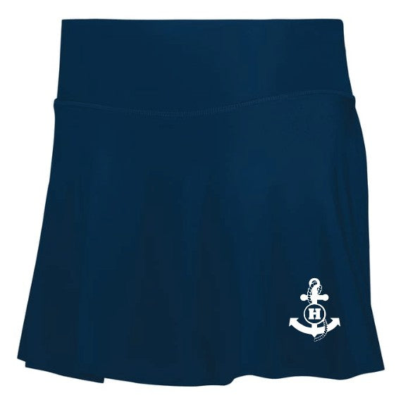 222784 Ladies Skort Powered by Coolcore®