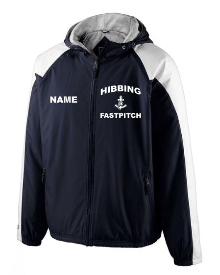 229111 HOLLOWAY HOMEFIELD JACKET