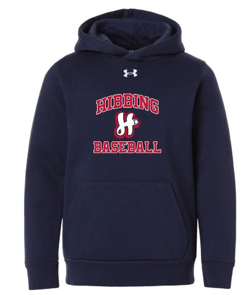Youth Team Icon Fleece Hooded Sweatshirt