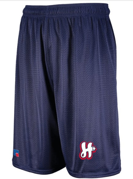 Tricot Mesh Shorts
