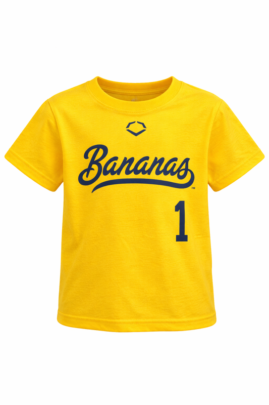 Bananas Youth Tee