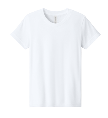 BC3001YCVC BELLA+CANVAS® Youth Heather CVC Tee