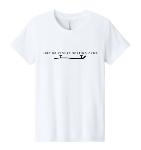 BC3001YCVC BELLA+CANVAS® Youth Heather CVC Tee