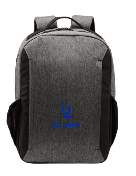 BG209  Port Authority® Vector Backpack