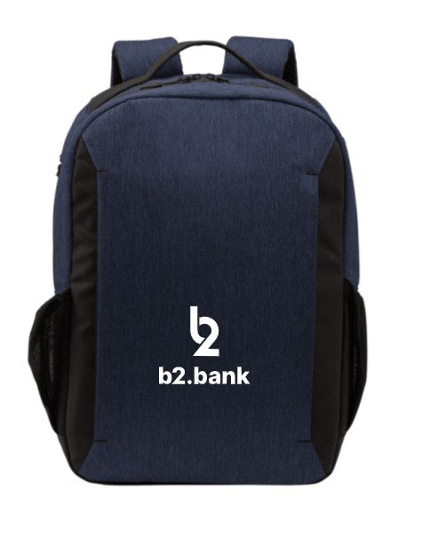 BG209  Port Authority® Vector Backpack