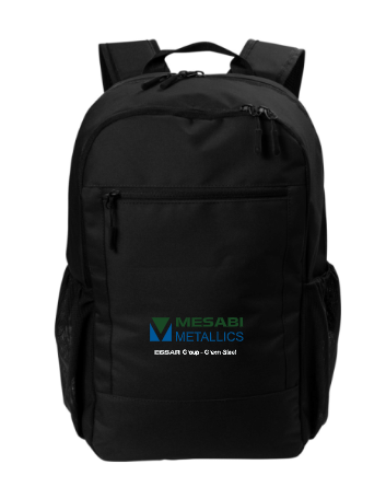 BG226  Port Authority® Daily Commute Backpack