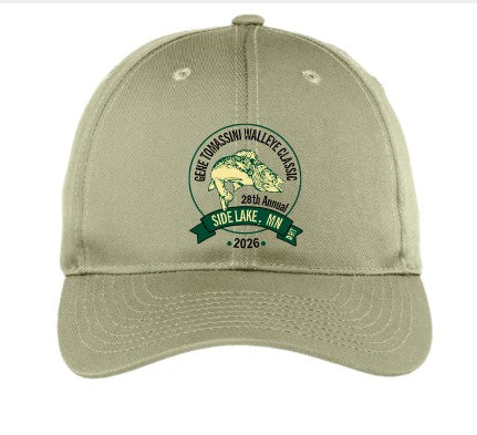 Port Authority® Fine Twill Cap