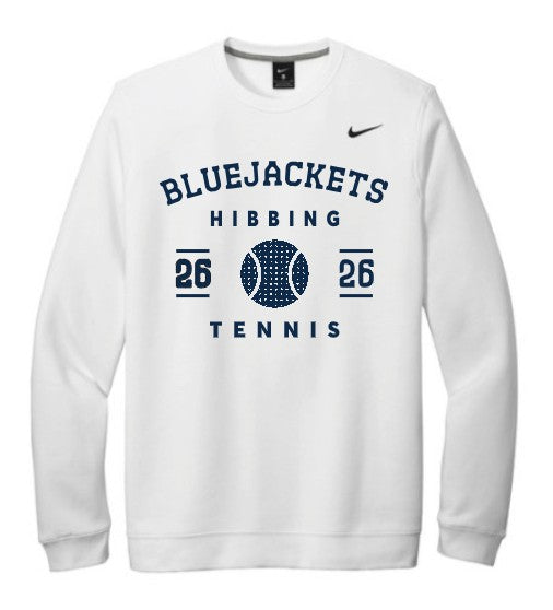 CJ1614 Nike Club Fleece Crew