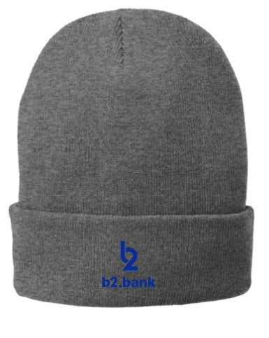 CP90L Port Authority® Fleece-Lined Knit Cap