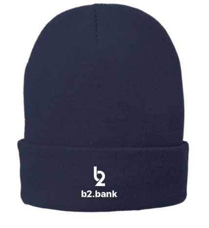 CP90L Port Authority® Fleece-Lined Knit Cap
