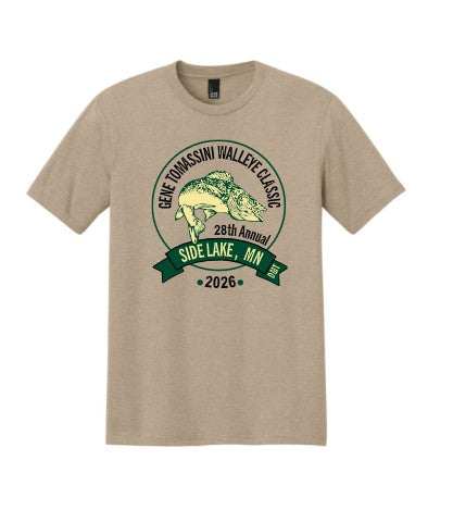 District® Perfect Tri® Tee Full Logo