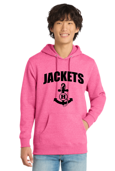 District Fleece Hoodie