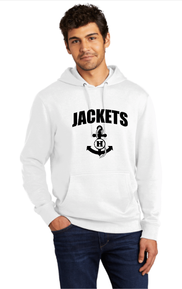 District Fleece Hoodie