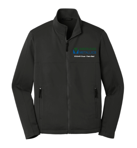 F904  Port Authority® Collective Smooth Fleece Jacket