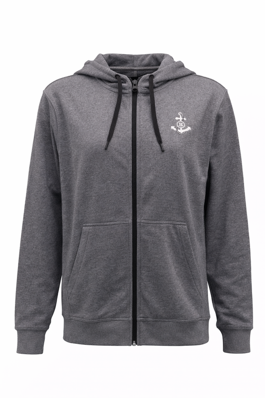CHAMPRO LINEUP FLEECE ZIP UP HOODIE