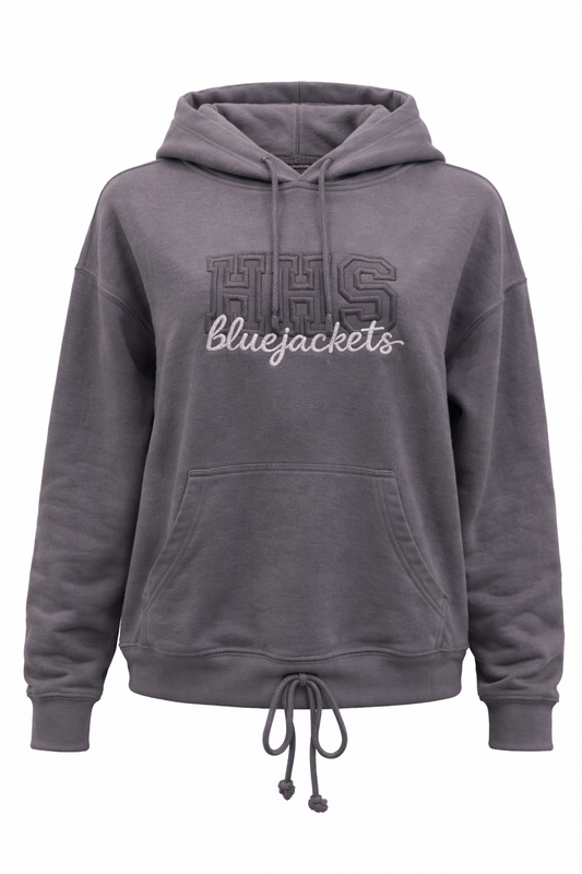 Pennant womens sport hoodie