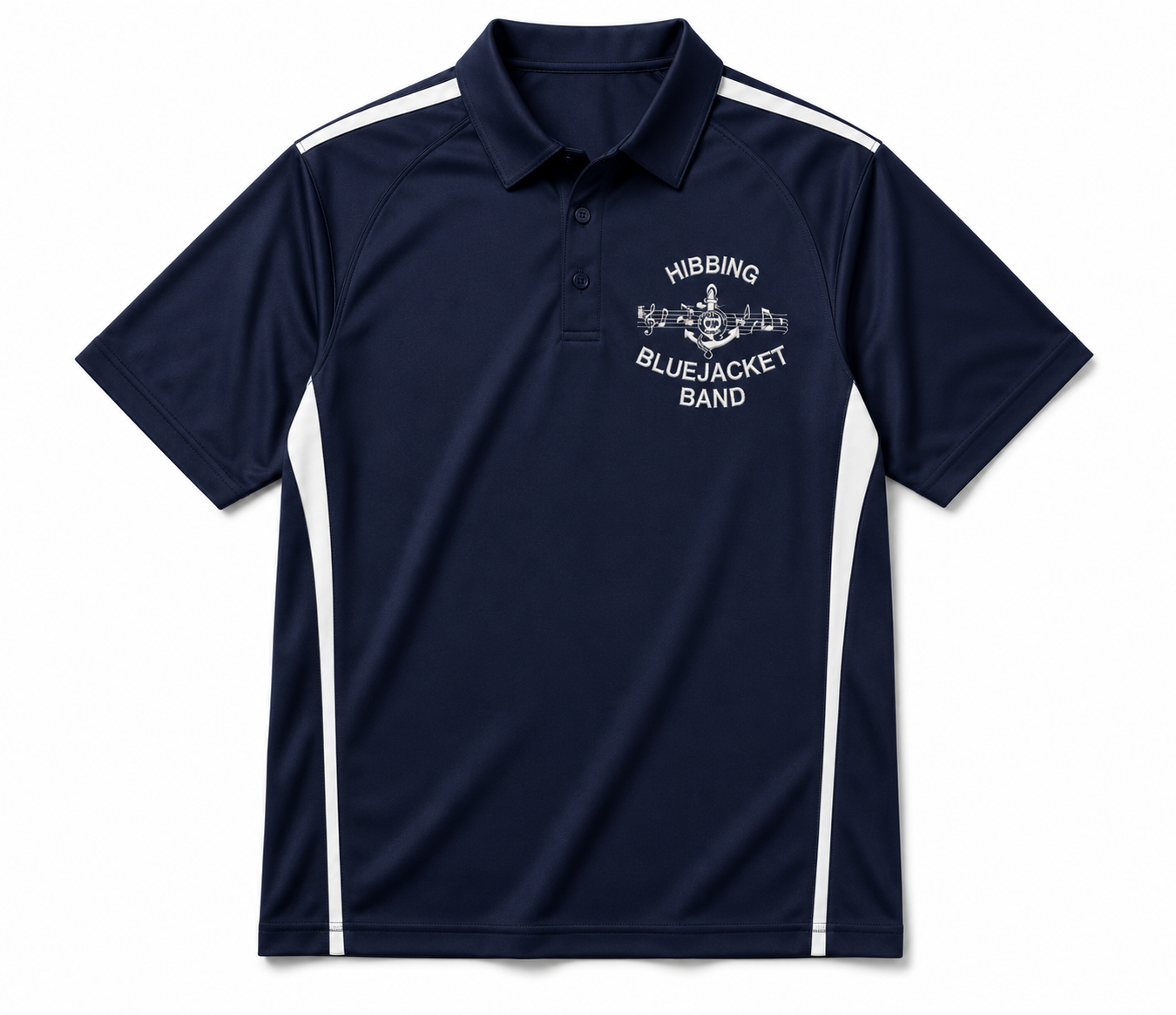 Sport-Tek® PosiCharge® Micro-Mesh Colorblock Polo