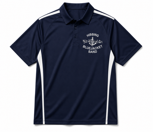 Sport-Tek® PosiCharge® Micro-Mesh Colorblock Polo