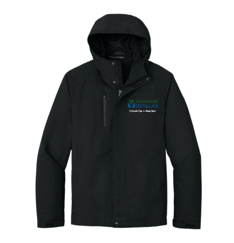 J331  Port Authority® All-Conditions Jacket