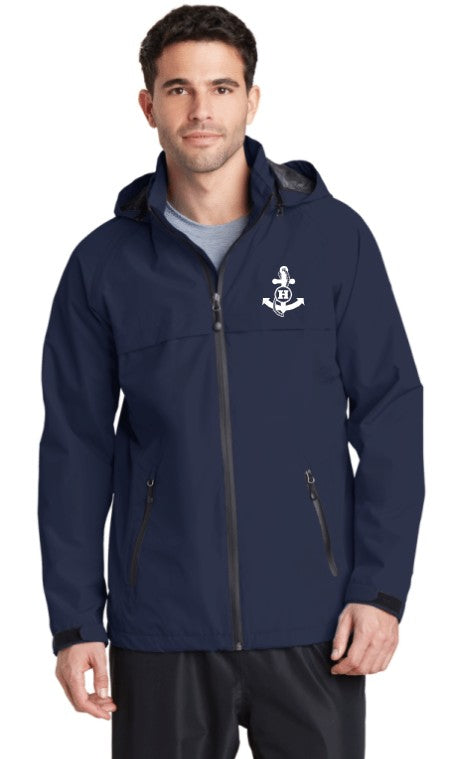 J333  Port Authority® Torrent Waterproof Jacket