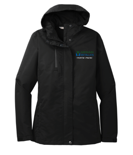 L331  Port Authority® Women's All-Conditions Jacket