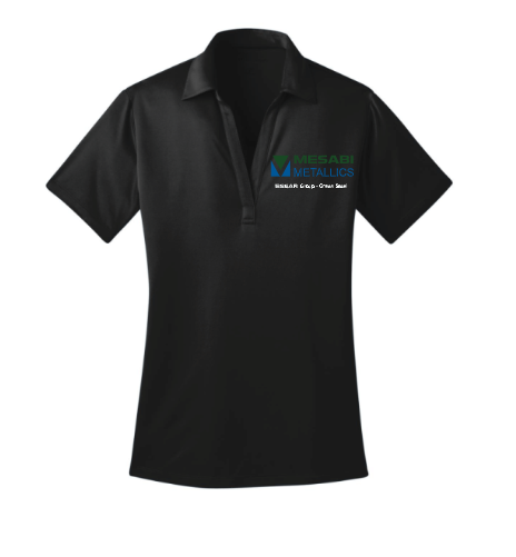 L540  Port Authority® Women's Silk Touch™ Performance Polo