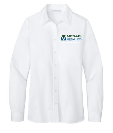 L570  Port Authority® Women's Dimension Knit Dress Shirt