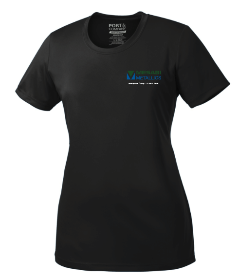 LPC380  Port & Co™ Women's Performance Tee