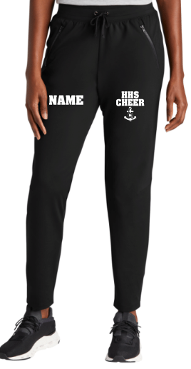 LPST871  Sport-Tek® Women's Circuit Jogger