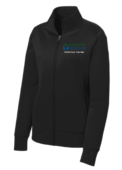 LST241  Sport-Tek® Women's Sport-Wick® Fleece Full-Zip Jacket