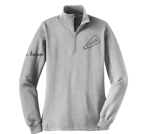 LST253 Sport-Tek® Women's 1/4-Zip Sweatshirt