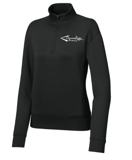 LST581 Sport-Tek® Women’s Pro Perform 1/4-Zip