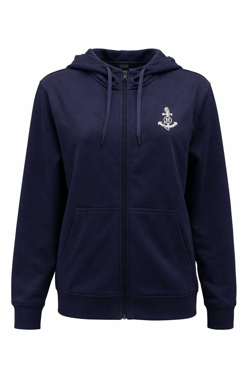 CHAMPRO LINEUP FLEECE ZIP UP HOODIE