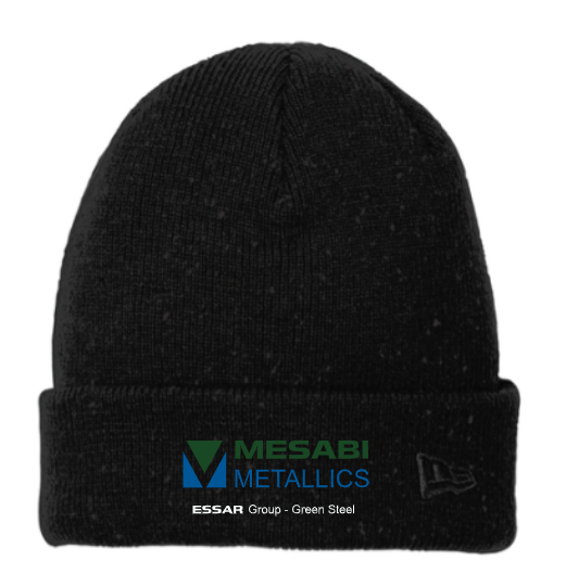 NE905  New Era® Speckled Beanie