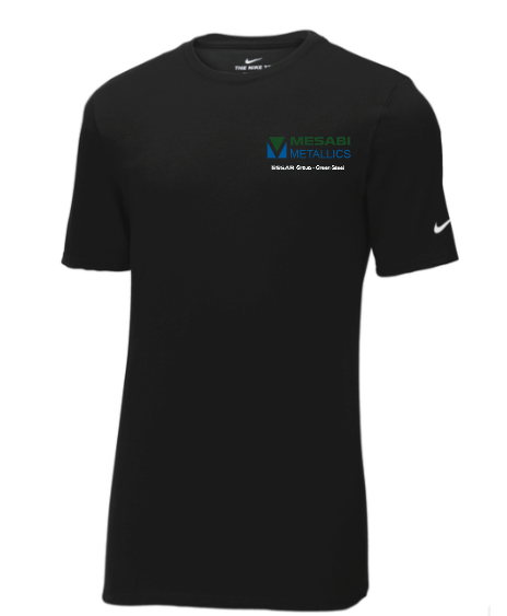 NKBQ5231 Nike Dri-FIT Cotton/Poly Tee