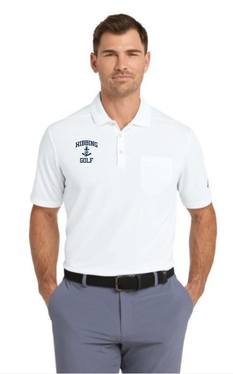 NKDC2103  Nike Dri-FIT Micro Pique 2.0 Pocket Polo